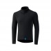 Вело куртка Shimano WIND, черная, разм. S