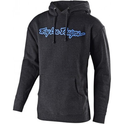 Худи TLD Signature Pullover (Charcoal HTR) размер M