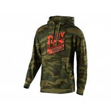 Худи TLD Block Party Pullover [FOREST CAMO] размер L