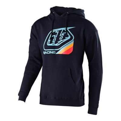 Худи TLD Precision 2.0 Pullover (Navy) размер M