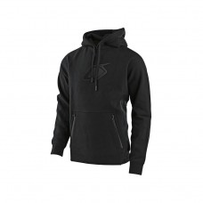 Худи TLD Blackout Embossed PO Hoodie (Black) размер LG