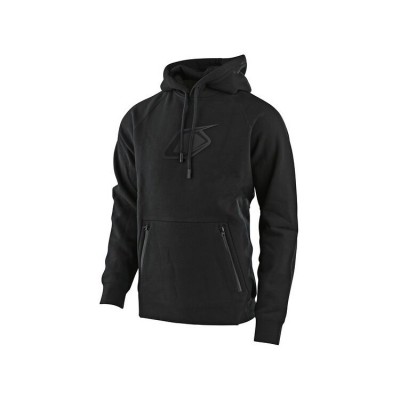 Худи TLD Blackout Embossed PO Hoodie (Black) размер LG Худи TLD Blackout Embossed PO Hoodie (Black) размер LG