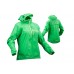 RACE FACE NANO WMNS PACKABLE JACKET-GREEN-LG
