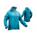 RACE FACE NANO WMNS PACKABLE JACKET-GREEN-LG