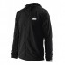 Ride 100% Aero Tech Windbreaker [Black/Silver]