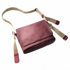 Сумка BROOKS Paddington Shoulder Bag Chianti/Maroon