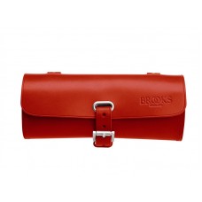 Сумка для инструмента, под седло BROOKS Challenge Tool Bag Red