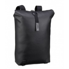 Рюкзак BROOKS Pickwick Daypack Reflective Leather Black 12lt