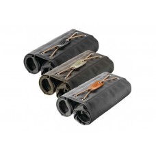 Сумка на багажник BROOKS BRICKLANE ROLL UP Panniers Black