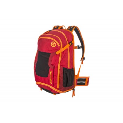 Рюкзак KLS Fetch 25 (объем 25 л) красный