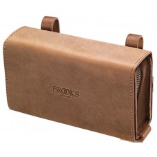 Сумка для инструмента, под седло BROOKS D-Shaped Tool Bag Aged