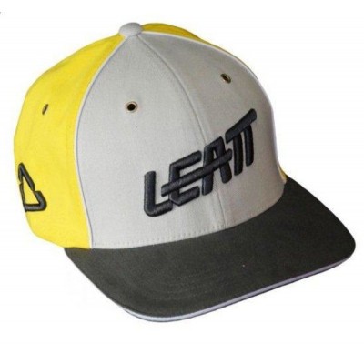 Кепка  LEATT Team Flex-Fit