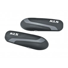 Рожки KLS Grippy черный
