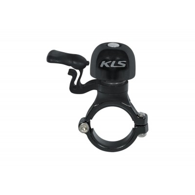 Звонок на руль KLS Bang 50 черный