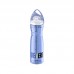Фляга ELITE VERO GT прозрачная, синий 700мл Фляга ELITE VERO GT прозрачная, синий 700мл