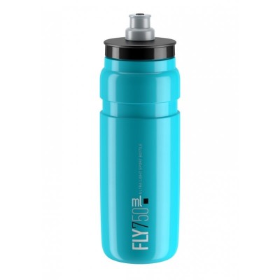 Фляга ELITE FLY голубой 750 ml  Фляга ELITE FLY голубой 750 ml