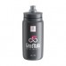 Фляга ELITE FLY GIRO D'ITALIA серая 550 ml  Фляга ELITE FLY GIRO D'ITALIA серая 550 ml