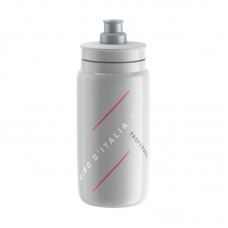 Фляга ELITE FLY GIRO D'ITALIA серая 550 ml 