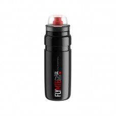 Фляга ELITE FLY MTB черный 750 ml 