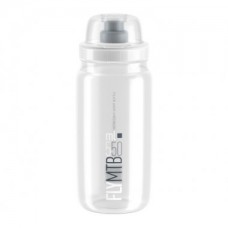 Фляга ELITE FLY MTB прозрачная 550ml