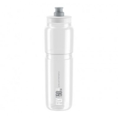 Фляга ELITE FLY прозрачная 950ml Фляга ELITE FLY прозрачная 950ml