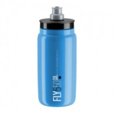 Фляга ELITE FLY 550ml голубой