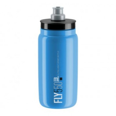 Фляга ELITE FLY 550ml голубой Фляга ELITE FLY 550ml голубой