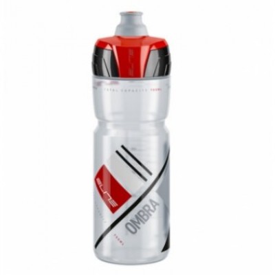 Фляга ELITE OMBRA 750ml красный лого Фляга ELITE OMBRA 750ml красный лого
