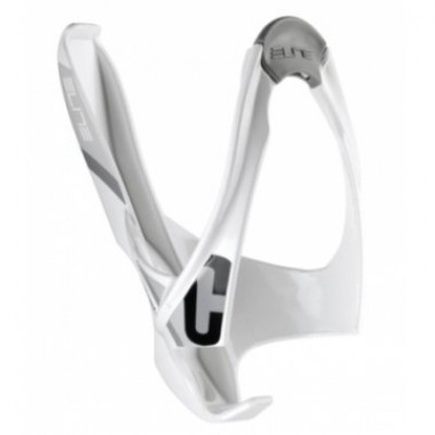 Флягодержатель ELITE CANNIBAL белый