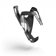 Флягодержатель ELITE VICO CARBON, черный / белый матовый