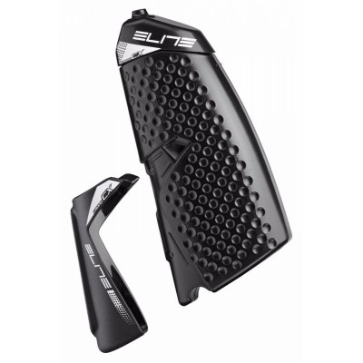 Комплект ELITE. Флягодержатель CRONO CX + фляга 400мл, черный Комплект ELITE. Флягодержатель CRONO CX + фляга 400мл, черный