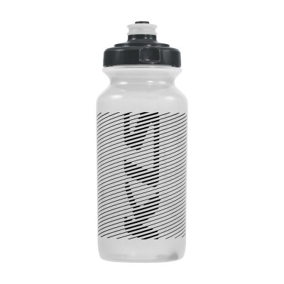 Фляга KLS MOJAVE 500 мл прозрачный / белый Фляга KLS MOJAVE 500 мл прозрачный / белый