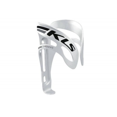 Флягодержатель KLS Squad белый / серый