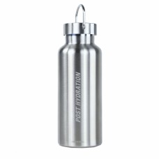 Фляга LEZYNE CLASSIC STAINLESS BOTTLE Стальной Y13