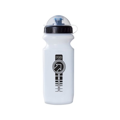 Фляга PRO TEAM 600ml, прозрачная