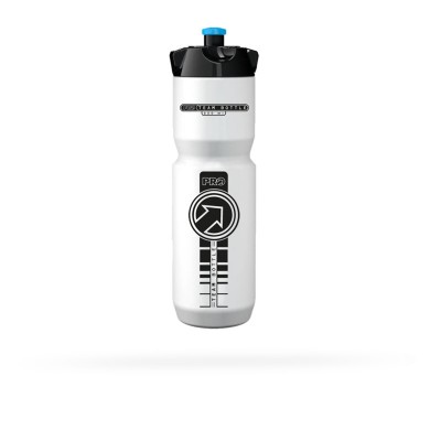 Фляга PRO TEAM 800ml, белая