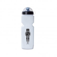 Фляга PRO TEAM 800ml, прозрачная с колпачком