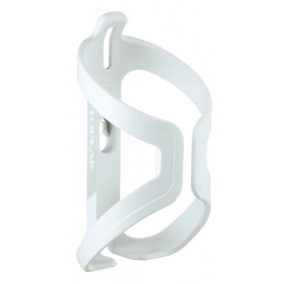 Флягодержатель Topeak Shuttle Cage, пласт., Бел., 46г