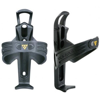 Флягодержатель Topeak Mono Cage, черн., С / адаптер., 45г