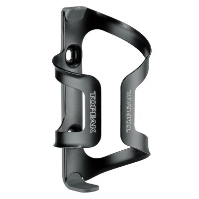 Флягодержатель Topeak DualSide Cage, бок. увяз., алюм., 44г