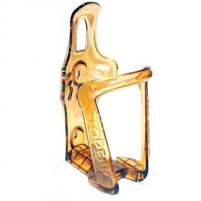 Флягодержатель Topeak Mono Cage CX пласт., Проз.золот., 48г