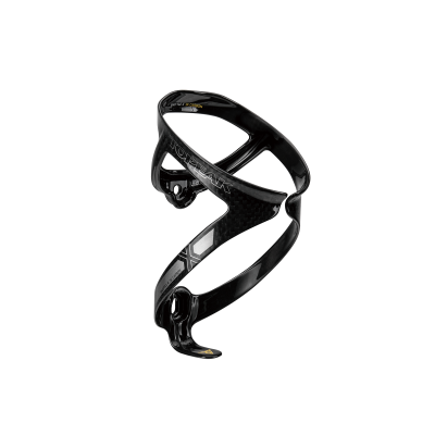 Флягодержатель Topeak Suttle Cage X, 3K Carbon, черный., 25г