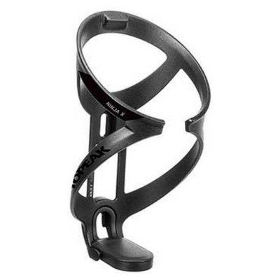 Флягодержатель Topeak Ninja Cage X QuickClick, пласт., Черн., 43г