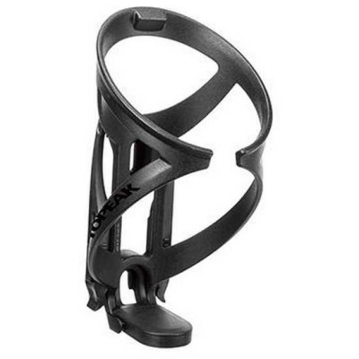 Флягодержатель Topeak Ninja Cage X1 QuickClick, с / борт., Пласт., Черн., 58г
