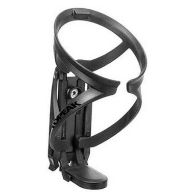 Флягодержатель Topeak Ninja Cage X1AJ QuickClick, с / борт., Пласт., Черн., 68г (для велосипедов размеров S / XS)
