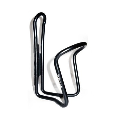 Флягодержатель Topeak Shuttle Cage AL, алюм., Черн., 49г