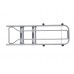 Адаптер для багажника Thule Yepp Easyfit Carrier XL Silver