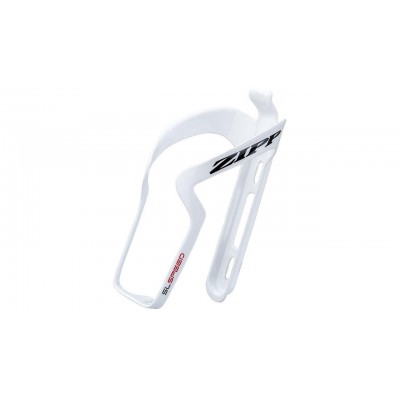 Флягодержатели ZIPP SL AM BOTTLE CAGE SLSPEED CARBON WHT