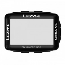 GPS компьютер LEZYNE MEGA XL GPS Черный  MEGA XL GPS, BLE, ANT+ UNIT, USB CHARGER CABLE INCLUDED. INCLUDES MOUNT FOR HANDLE BARS/STEM AND 2 SMALL ORINGS, 2 LARGE ORINGS, SPEED CADENCE SENSOR, HEART RATE SENSOR, DIRECT X-LOCK SYSTEM
