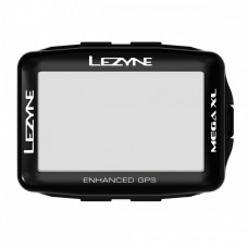GPS компьютер LEZYNE MEGA XL GPS Черный  MEGA XL GPS, BLE, ANT+ UNIT, USB CHARGER CABLE INCLUDED. INCLUDES MOUNT FOR HANDLE BARS/STEM AND 2 SMALL ORINGS, 2 LARGE ORINGS, SPEED CADENCE SENSOR, HEART RATE SENSOR, DIRECT X-LOCK SYSTEM